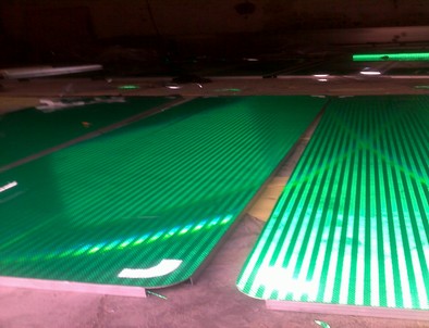 阜阳阜阳反光标识对交通安全的巨大作用