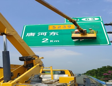 阜阳阜阳高速施工